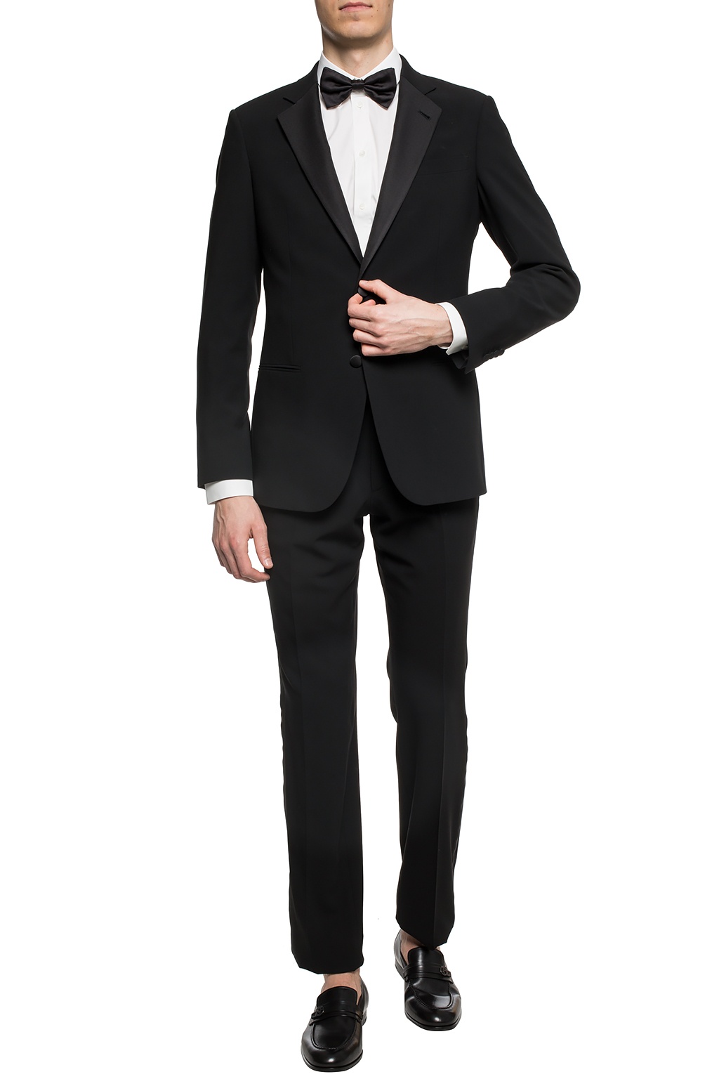 Giorgio Armani Wool suit